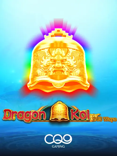Dragon Koi